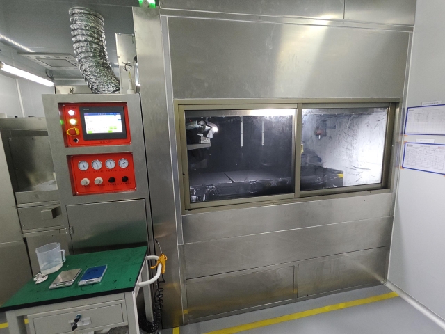第五代磁材省油漆高速噴涂機